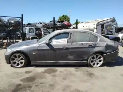 Verschrottungsfahrzeug bmw serie 3 berlina (e90) 2.0 16v diesel des jahres 2005 angetrieben 