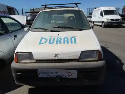Veicolo di demolizione FIAT CINQUECENTO (170) 0.9 I.E. dell'anno 1994 alimentato 1170A1046