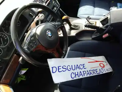 Verschrottungsfahrzeug bmw serie 5 touring (e39) 530d des jahres 2002 angetrieben m57d30