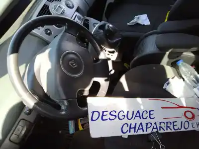 Veículo de Sucata renault scenic ii adventure by coronel tapiocca do ano 2007 alimentado k9k p7