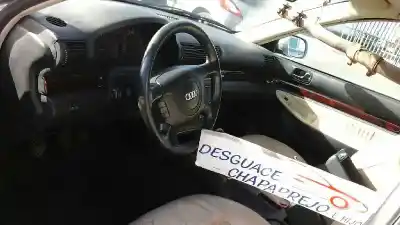 Утилизация автомобиля audi a4 avant (b5) 2.5 tdi года 2001 питание akn