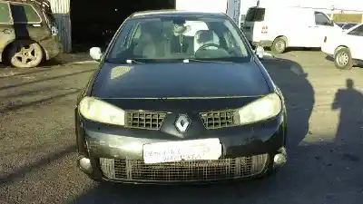 Verschrottungsfahrzeug RENAULT                                            MEGANE II BERLINA 3P                                                                                                                                                                                                                                       Extreme                                                                                                                                                                                                                                                    des Jahres 2004 angetrieben F4R Z7