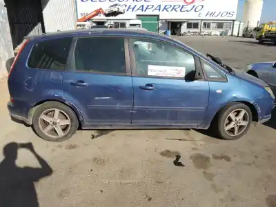 Утилизация автомобиля ford focus c-max (cap) 30 aniversario года 2006 питание hhda