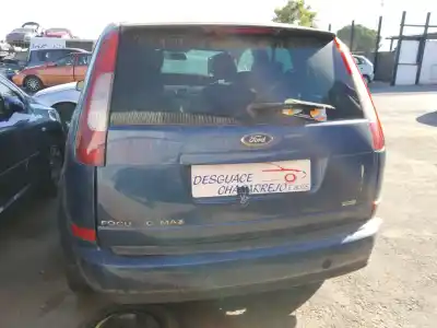Утилизация автомобиля ford focus c-max (cap) 30 aniversario года 2006 питание hhda