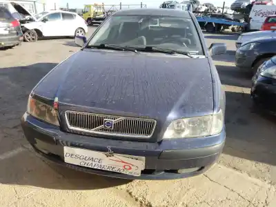 Scrapping Vehicle VOLVO                                              S40 BERLINA                                                                                                                                                                                                                                                1.9 Diesel CAT                                                                                                                                                                                                                                             of the year 2001 powered D4192T3