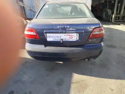 Veículo de Sucata volvo s40 berlina 1.9 diesel cat do ano 2001 alimentado d4192t3