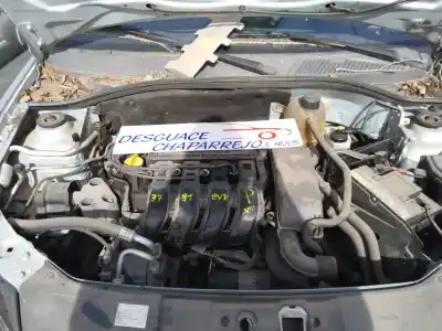 Здавання транспортного засобу renault                                            clio ii fase ii (b/cb0)                                                                                                                                                                                                                                    authentique                                                                                                                                                                                                                                                року 2002 потужний d4f b7