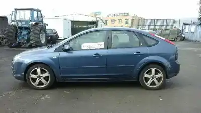 Scrapping Vehicle ford focus berlina (cap) ambiente (d) of the year 2006 powered kkda