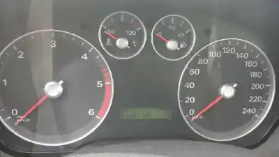 Scrapping Vehicle ford focus berlina (cap) ambiente (d) of the year 2006 powered kkda