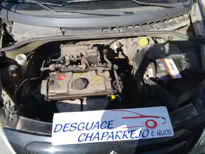 Veículo de Sucata citroen c3 1.1 furio do ano 2006 alimentado hfx