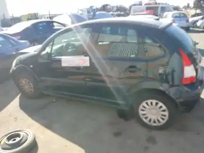 Veículo de Sucata citroen c3 1.1 furio do ano 2006 alimentado hfx
