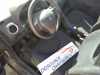 Veículo de Sucata citroen c3 1.1 furio do ano 2006 alimentado hfx