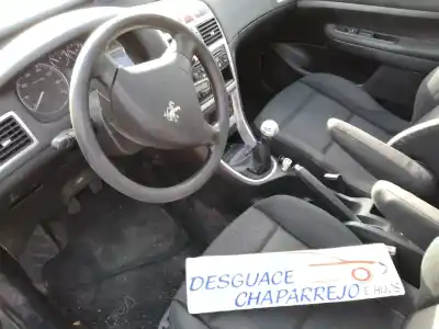 Утилизация автомобиля peugeot 307 break/sw (s2) d-sign года 2007 питание nfu