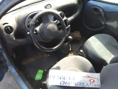 Veicolo di demolizione ford ka (ccq) 2 collection dell'anno 2002 alimentato j4p
