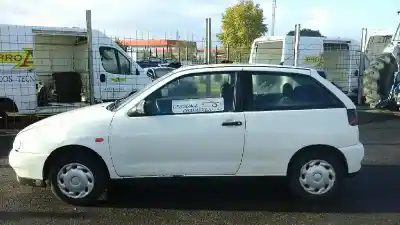 Scrapping Vehicle seat ibiza (6k) básico of the year 1997 powered aex