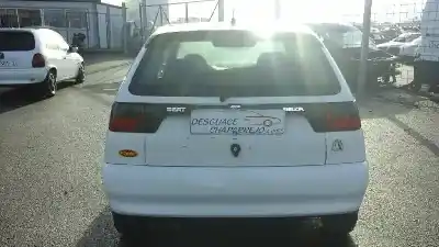 Scrapping Vehicle seat ibiza (6k) básico of the year 1997 powered aex