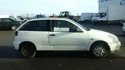 Scrapping Vehicle seat ibiza (6k) básico of the year 1997 powered aex