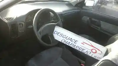 Scrapping Vehicle seat ibiza (6k) básico of the year 1997 powered aex