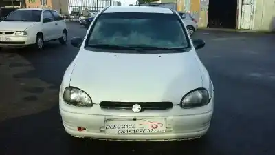 Verschrottungsfahrzeug OPEL                                               CORSA B                                                                                                                                                                                                                                                    Viva                                                                                                                                                                                                                                                       des Jahres 2000 angetrieben X12XE