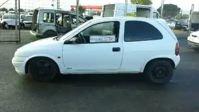 Здавання транспортного засобу opel corsa b viva року 2000 потужний x12xe