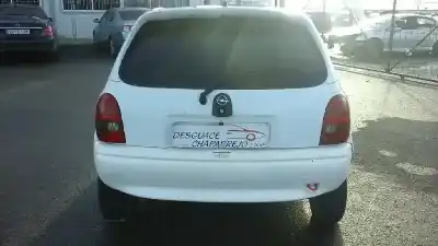 Здавання транспортного засобу opel corsa b viva року 2000 потужний x12xe
