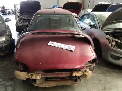 Утилизация автомобиля FORD ORION CL года 1997 питание L1K