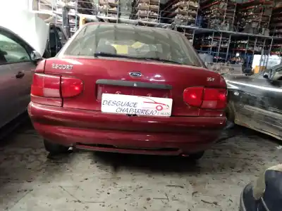 Утилизация автомобиля ford orion cl года 1997 питание l1k