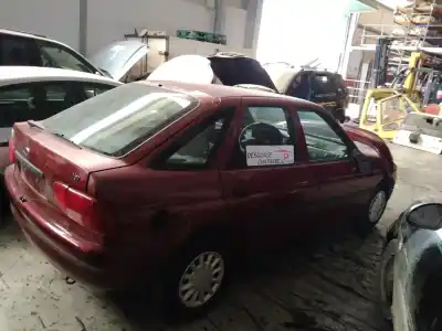 Утилизация автомобиля ford orion cl года 1997 питание l1k