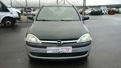 Здавання транспортного засобу opel corsa c club року 2002 потужний z12xe