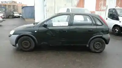 Здавання транспортного засобу opel corsa c club року 2002 потужний z12xe