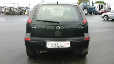 Здавання транспортного засобу opel corsa c club року 2002 потужний z12xe