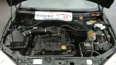 Здавання транспортного засобу opel corsa c club року 2002 потужний z12xe