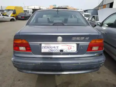 Vehicul casat bmw serie 5 berlina (e39) 525d al anului 2004 alimentat 256d1d