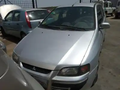 Verschrottungsfahrzeug MITSUBISHI SPACE STAR (DG0) 1300 des Jahres 2002 angetrieben 4G13