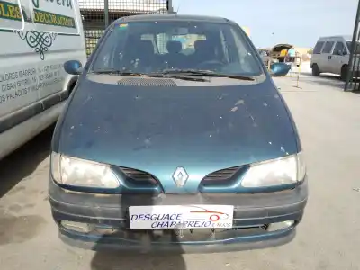 Здавання транспортного засобу RENAULT MEGANE I SCENIC (JA0) 1.9 D Kaleido року 1999 потужний F9Q A7
