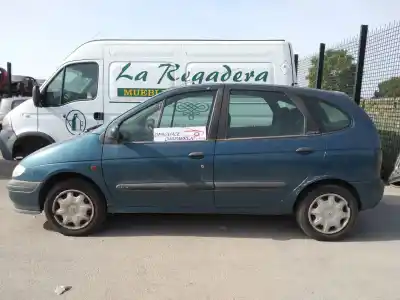 Здавання транспортного засобу renault megane i scenic (ja0) 1.9 d kaleido року 1999 потужний f9q a7
