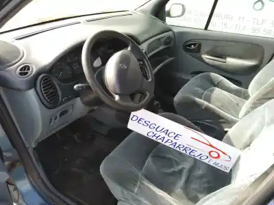 Здавання транспортного засобу renault megane i scenic (ja0) 1.9 d kaleido року 1999 потужний f9q a7
