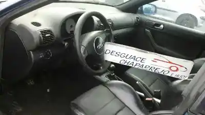 Утилизация автомобиля audi a3 (8l) 1.9 tdi ambiente года 2002 питание asz