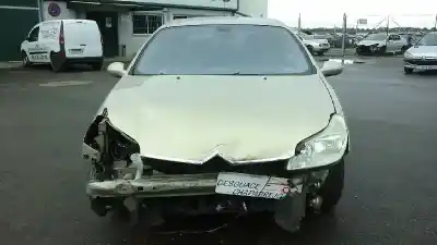 Scrapping Vehicle CITROEN                                            C5 BERLINA                                                                                                                                                                                                                                                 SX (E)                                                                                                                                                                                                                                                     of the year 2006 powered 9HY