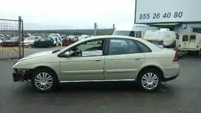 Sloopvoertuig citroen c5 berlina sx (e) van het jaar 2006 aangedreven 9hy