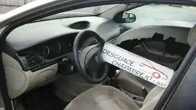 Sloopvoertuig citroen c5 berlina sx (e) van het jaar 2006 aangedreven 9hy