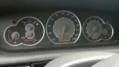 Sloopvoertuig citroen c5 berlina sx (e) van het jaar 2006 aangedreven 9hy