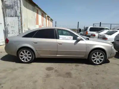 Scrapping Vehicle audi a6 berlina (4b2) 2.4 (121kw) of the year 2004 powered 