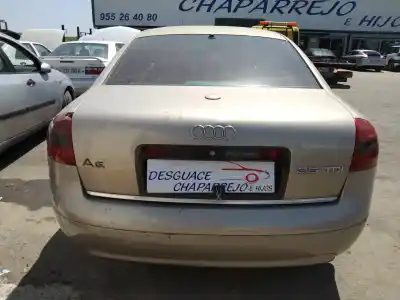 Scrapping Vehicle audi a6 berlina (4b2) 2.4 (121kw) of the year 2004 powered 