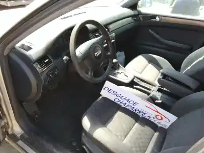 Scrapping Vehicle audi a6 berlina (4b2) 2.4 (121kw) of the year 2004 powered 