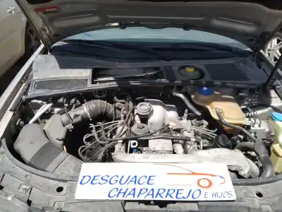 Scrapping Vehicle audi a6 berlina (4b2) 2.4 (121kw) of the year 2004 powered 