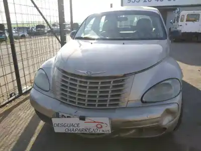 Scrapping Vehicle CHRYSLER PT CRUISER (PT) 1.6 Touring of the year 2003 powered 1. 6L ON