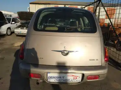 Sloopvoertuig chrysler pt cruiser (pt) 1.6 touring van het jaar 2003 aangedreven 1. 6l on