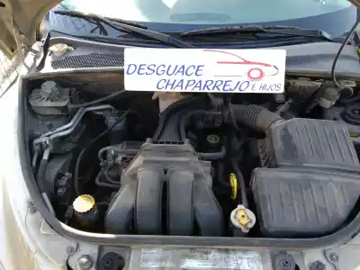 Sloopvoertuig chrysler pt cruiser (pt) 1.6 touring van het jaar 2003 aangedreven 1. 6l on