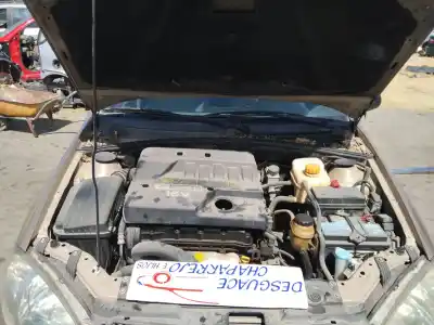 Veículo de Sucata chevrolet lacetti se do ano 2005 alimentado f14d3